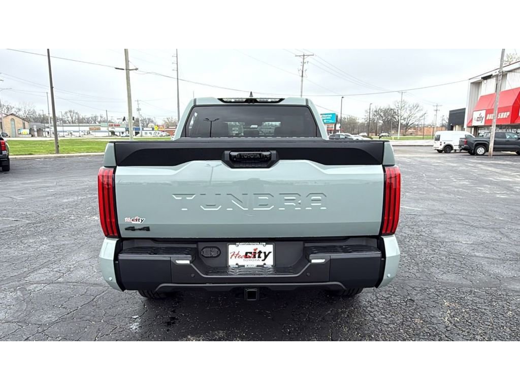 New 2026 Toyota Tundra SR5 AWD/4WD image 6