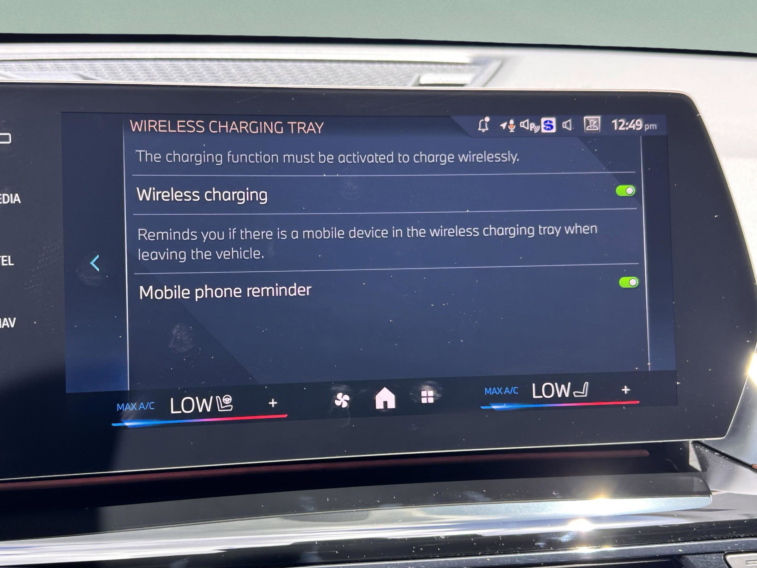 Used 2025 BMW X1 xDrive28i w/ Technology Package image 21