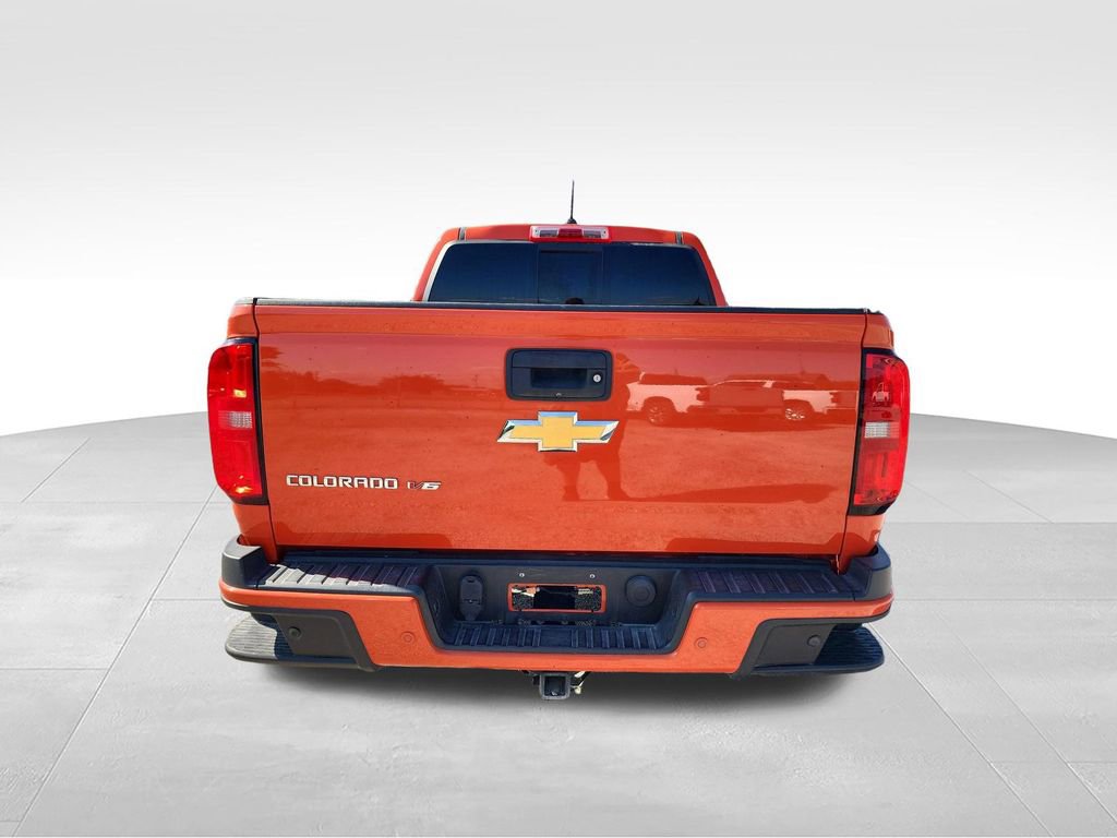 Used 2020 Chevrolet Colorado Z71 RWD image 8