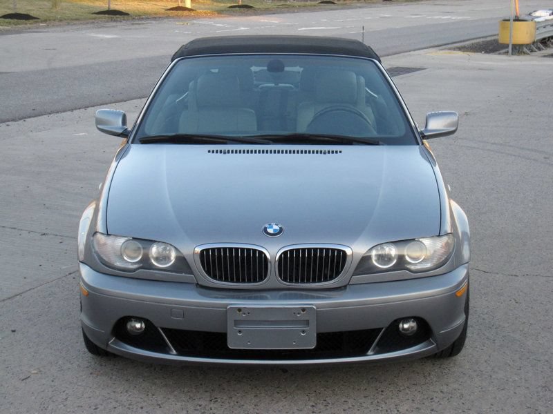 Used 2004 BMW 325Ci Convertible RWD image 5