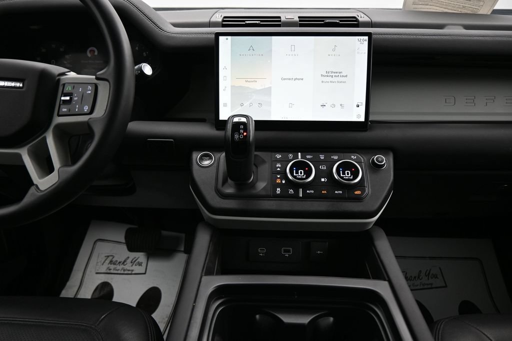 Used 2024 Land Rover Defender 130 S AWD/4WD image 17