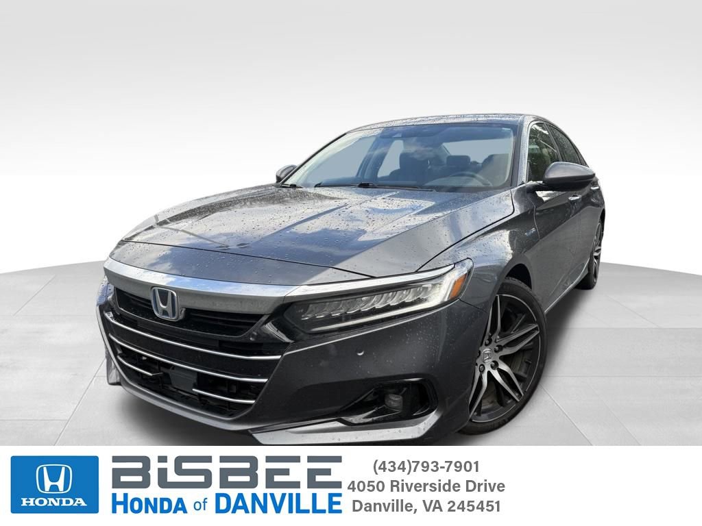 Used 2022 Honda Accord Touring