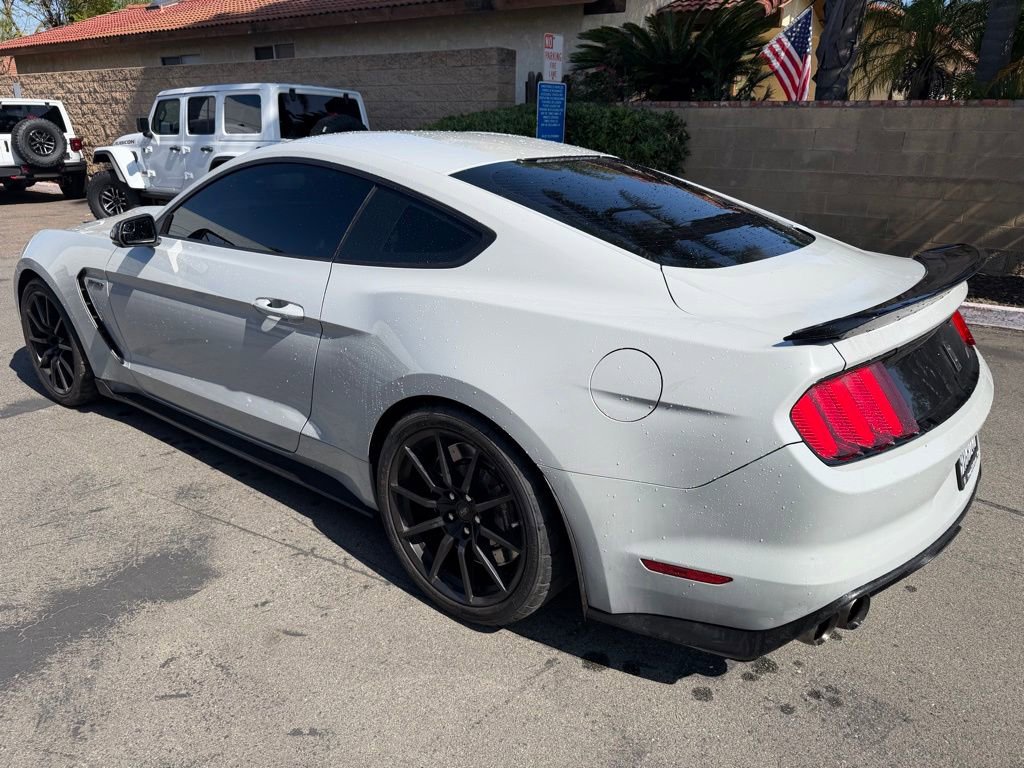 Used 2017 Ford Mustang Shelby GT350 w/ Electronics Package RWD image 11