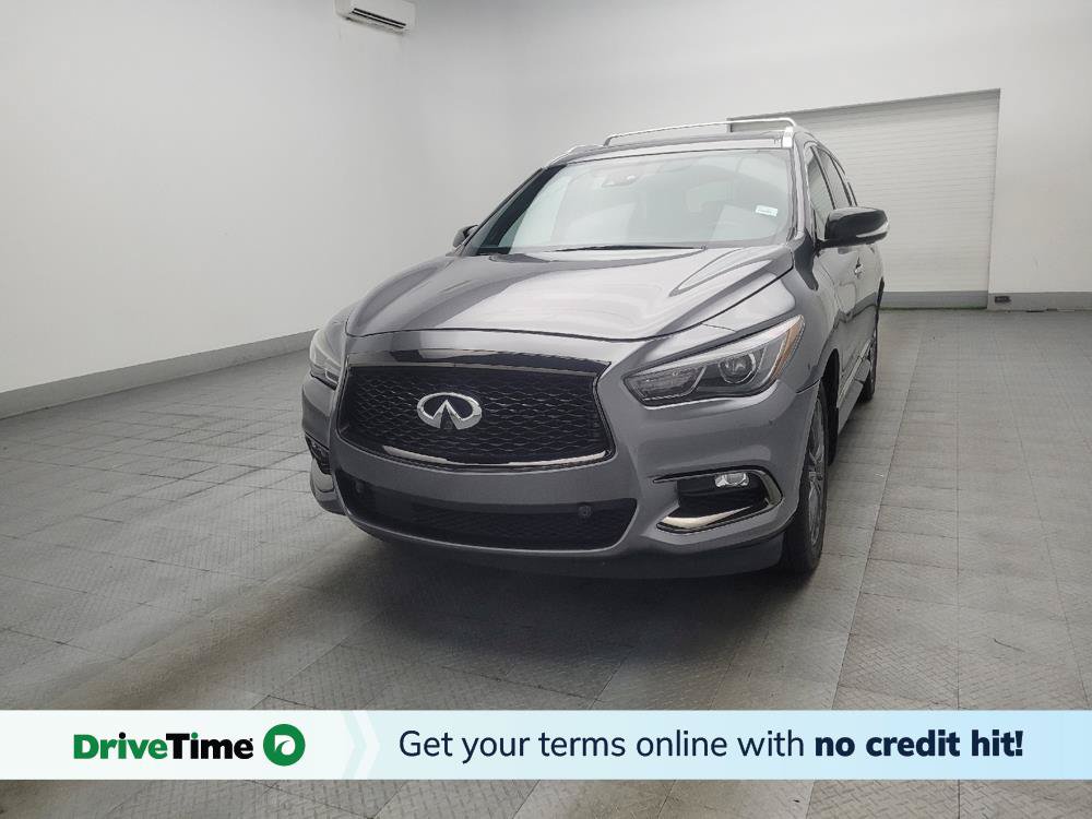 Used 2020 INFINITI QX60 Luxe w/ Edition 30 Essential Package AWD/4WD image 1