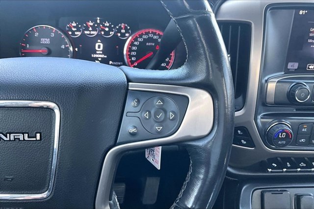 Used 2015 GMC Sierra 3500 Denali AWD/4WD image 12