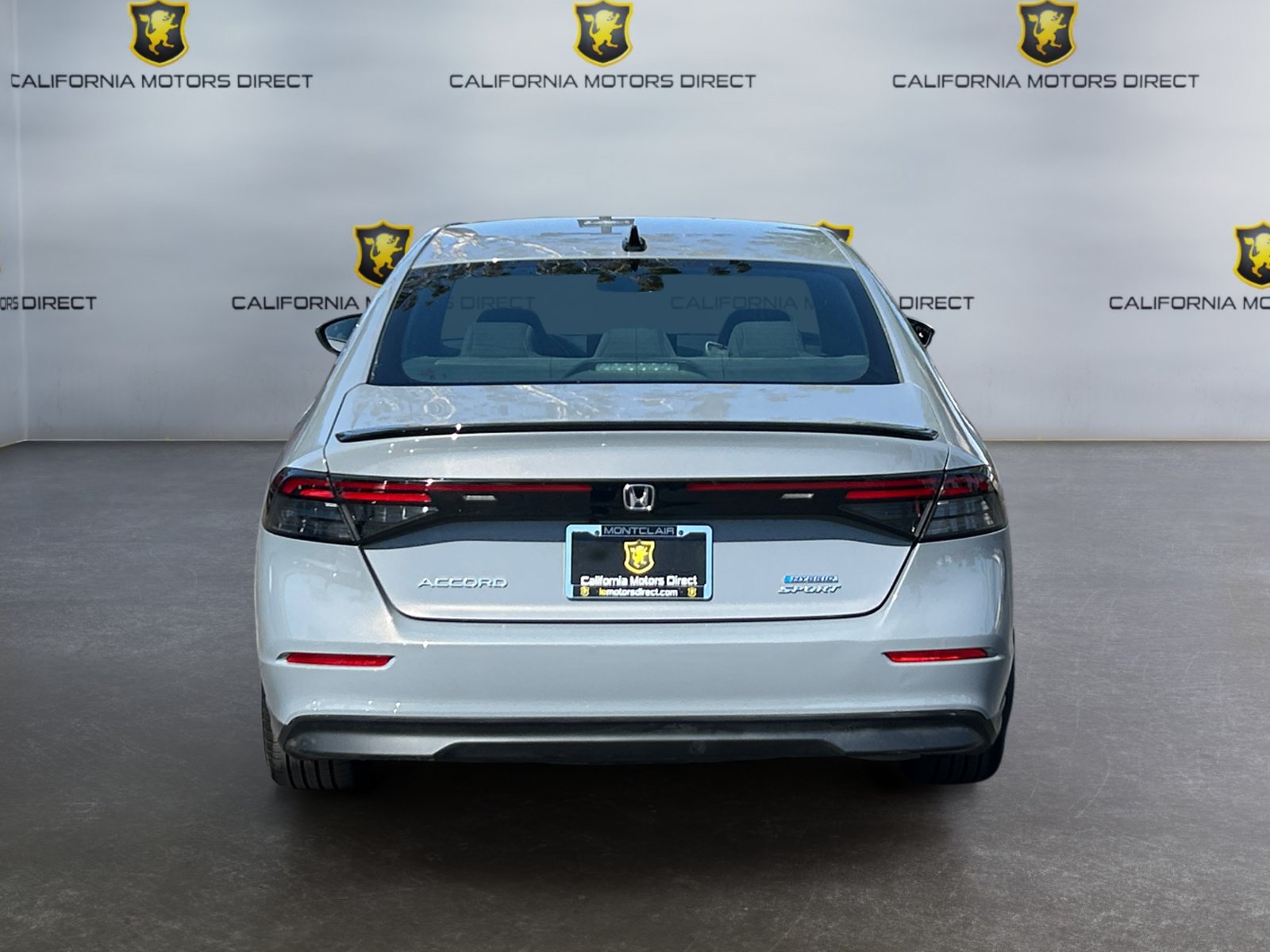 Used 2024 Honda Accord Sport image 4