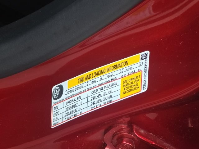 Used 2025 Chevrolet Equinox ACTIV AWD/4WD image 9