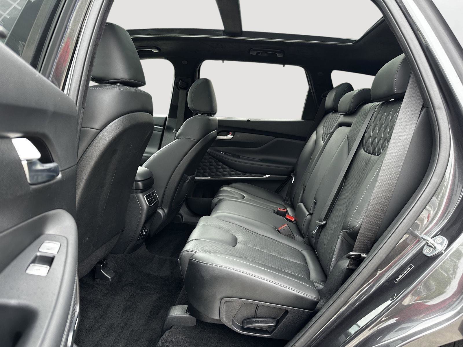 Used 2022 Hyundai Santa Fe Calligraphy AWD/4WD image 20