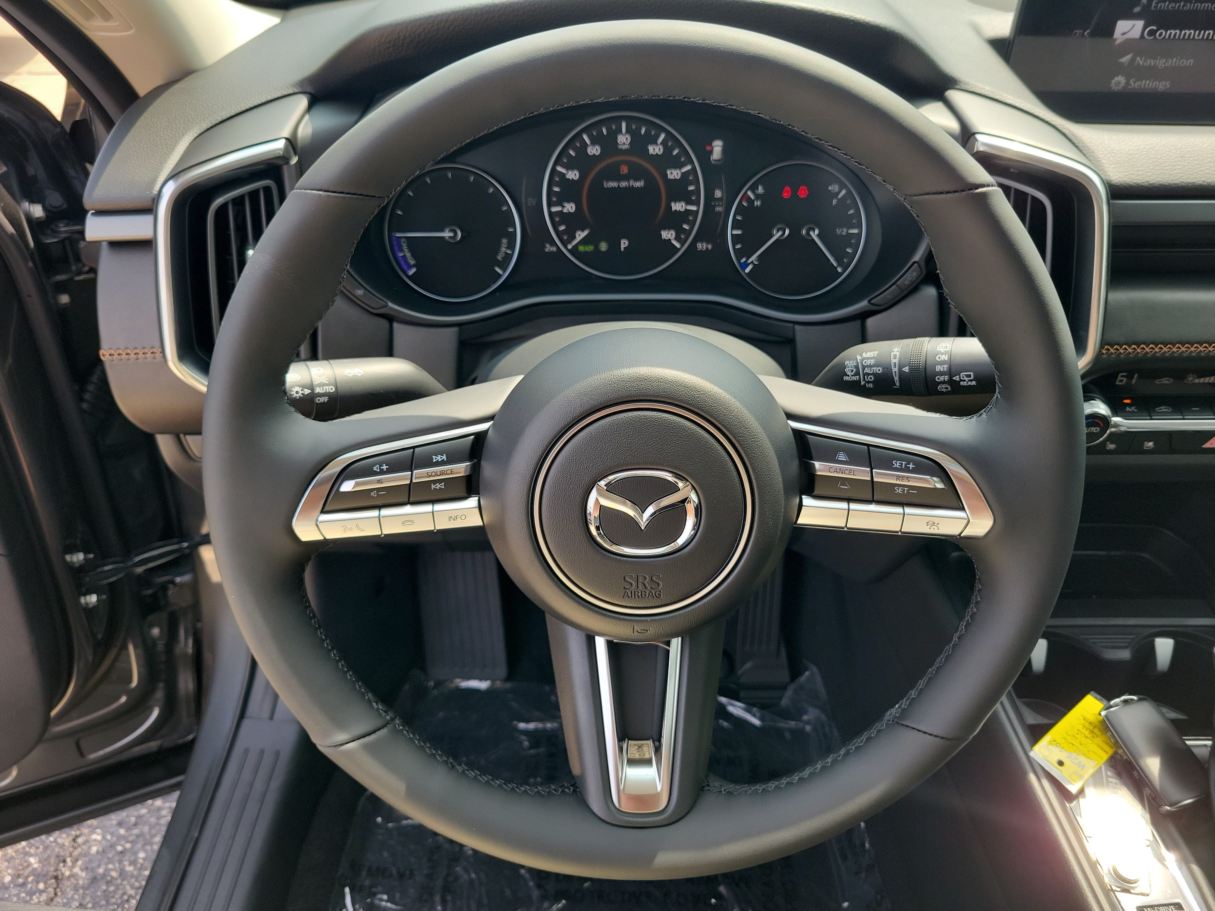 New 2026 MAZDA CX-50 2.5 Hybrid w/ Weather Package AWD/4WD image 23