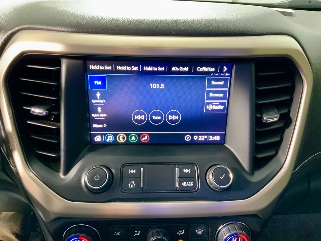 Used 2020 GMC Acadia Denali w/ Technology Package image 22