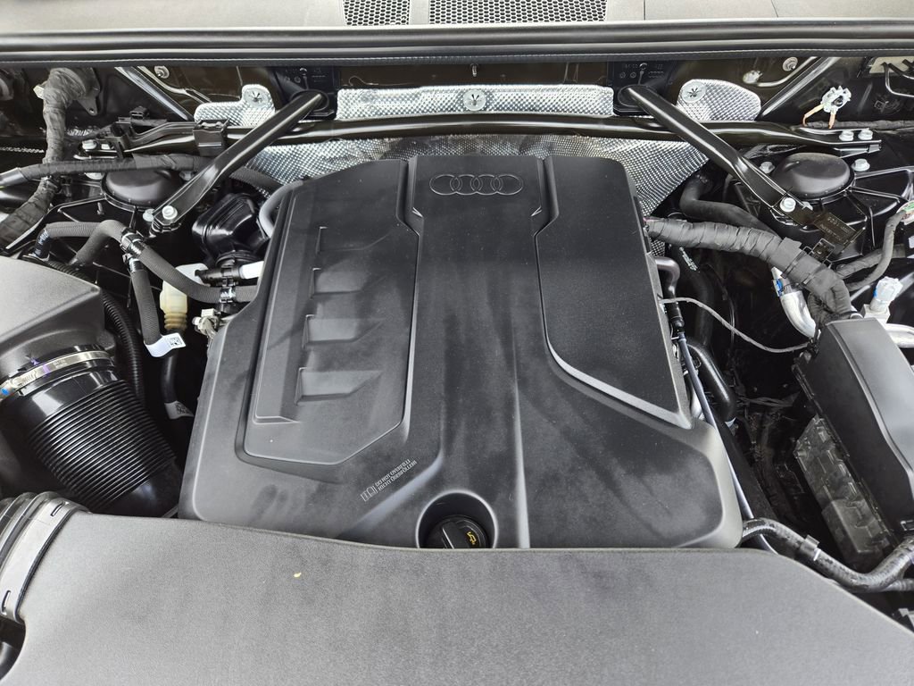 Certified 2025 Audi Q5 Premium Plus w/ Premium Plus image 41