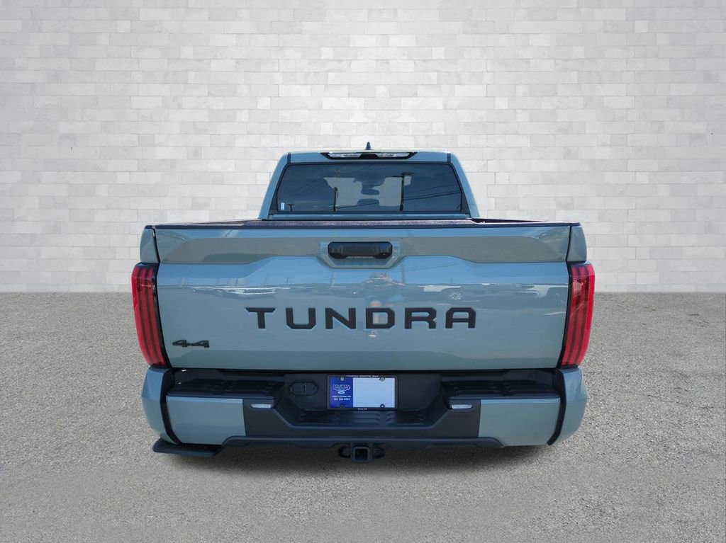 Used 2024 Toyota Tundra SR5 w/ TRD Sport Package AWD/4WD image 6