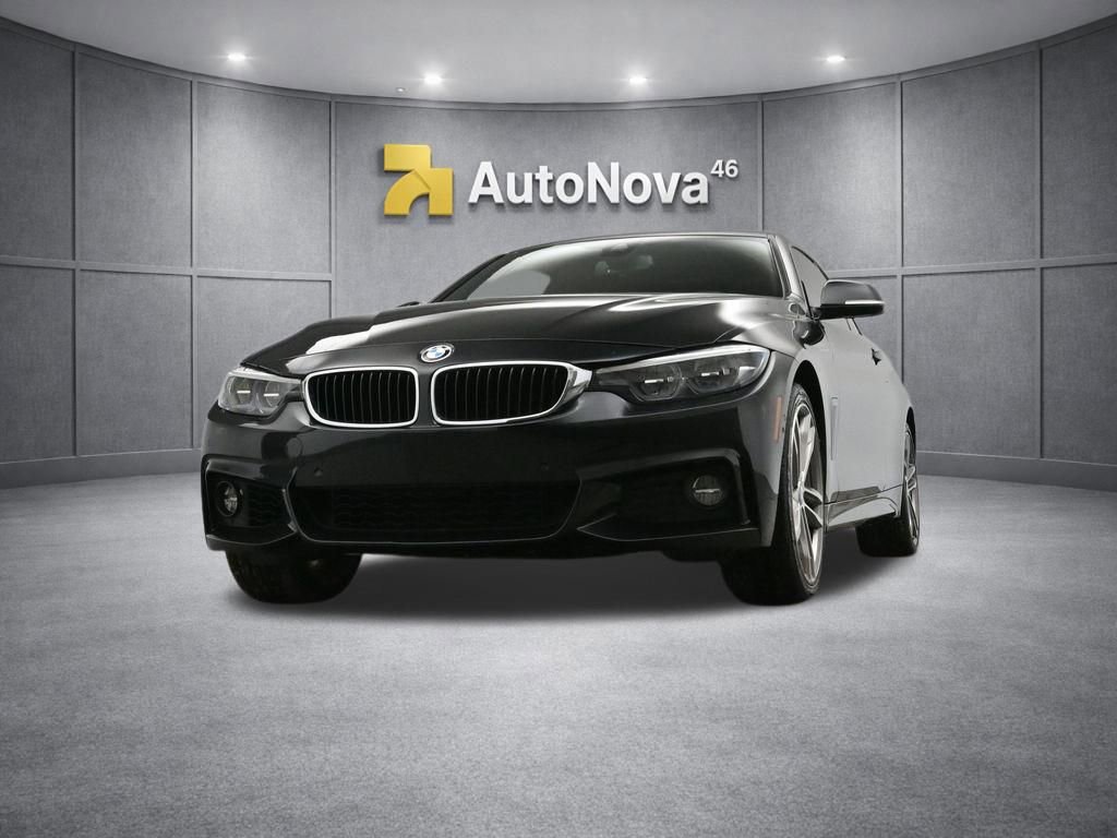 Used 2018 BMW 430i xDrive Coupe AWD/4WD image 45