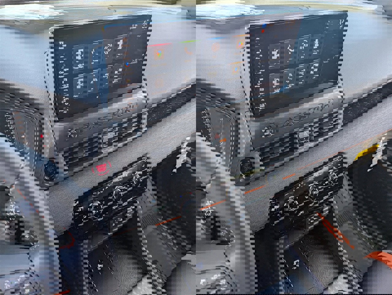 New 2026 Honda Passport TrailSport image 14