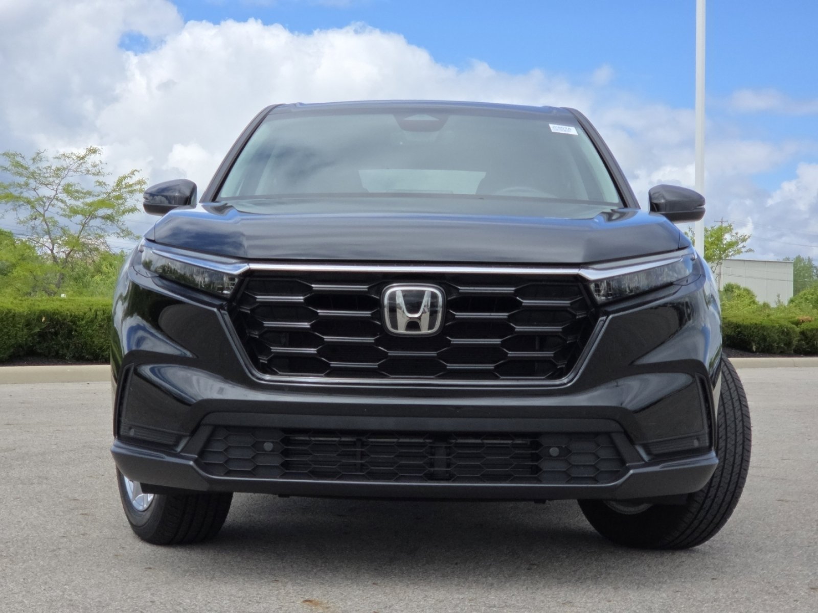Used 2025 Honda CR-V EX-L image 12