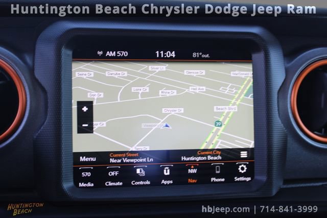 Used 2021 Jeep Gladiator Mojave image 36