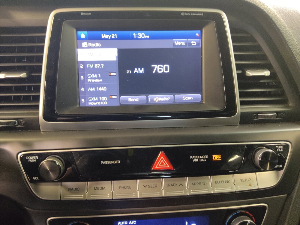 Used 2019 Hyundai Sonata Sport w/ Tech Package 03 FWD image 25
