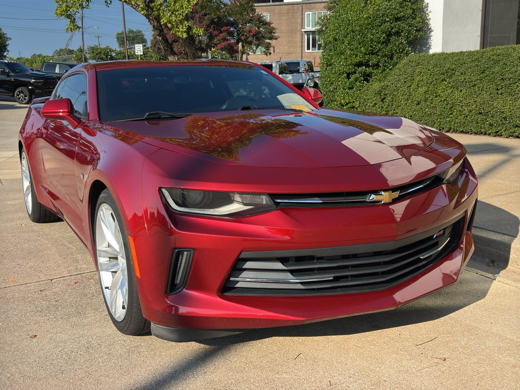 Used 2017 Chevrolet Camaro LT w/ RS Package