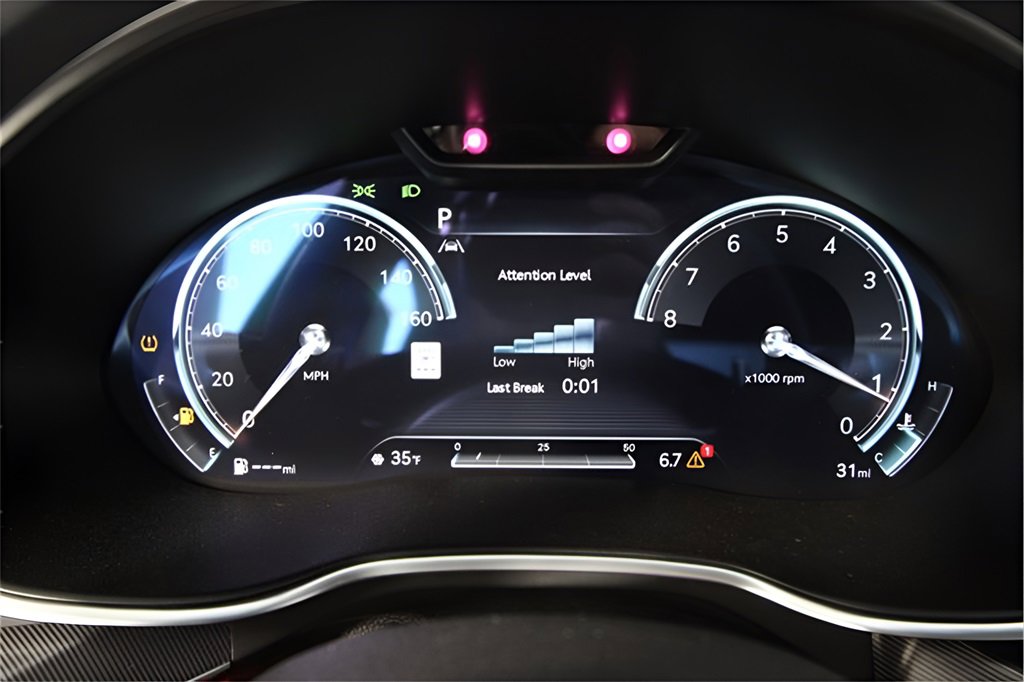 Used 2024 Genesis G80 2.5T w/ Sport Prestige Package image 9