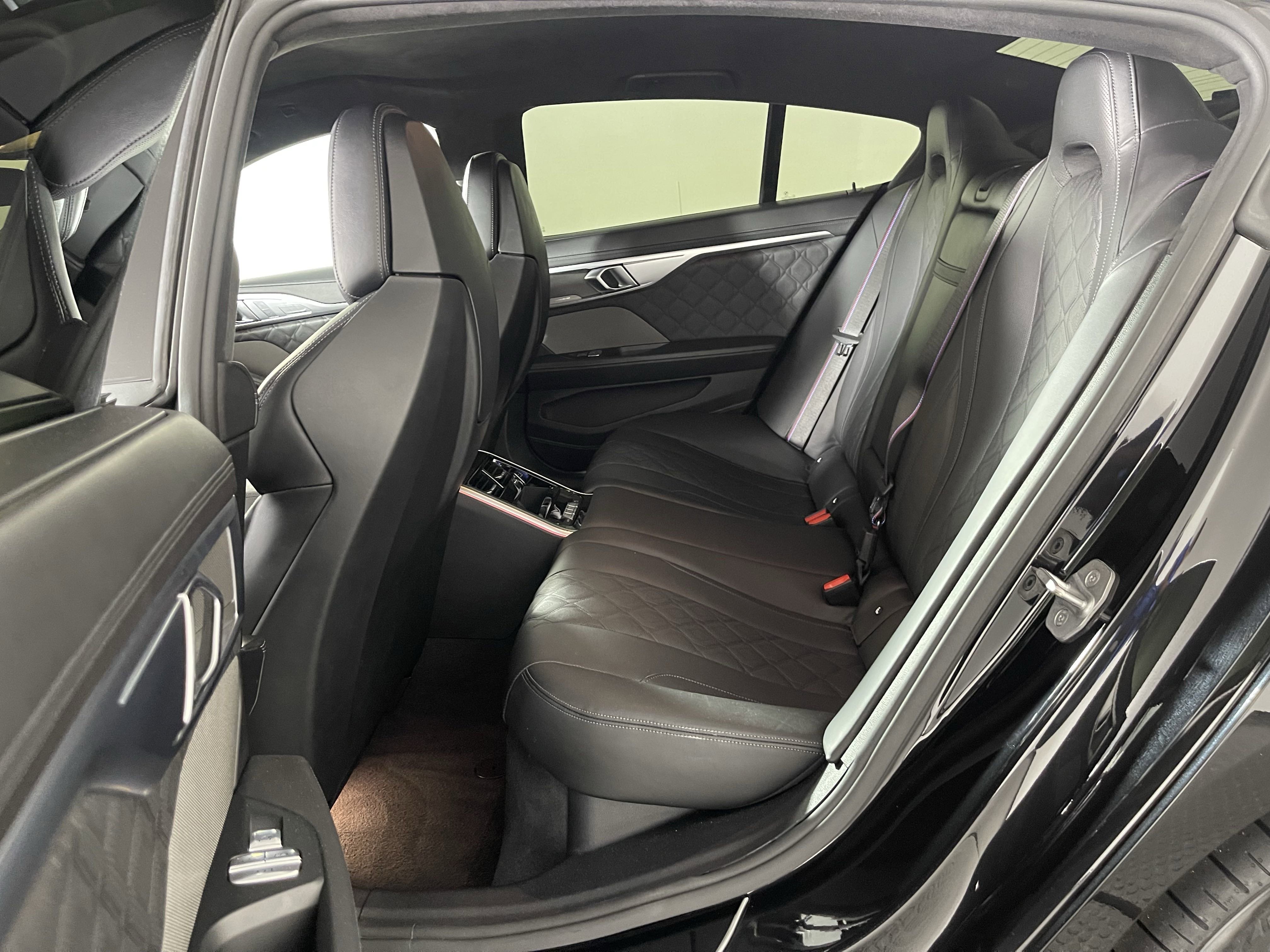 Certified 2023 BMW M8 Gran Coupe xDrive Competition w/ Driving Assistance Package image 13