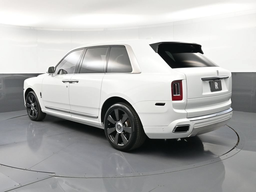 Certified 2019 Rolls-Royce Cullinan AWD/4WD image 3