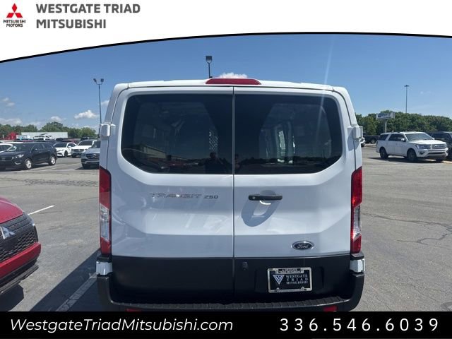 Used 2022 Ford Transit 250 Low Roof w/ Exterior Upgrade Package image 7