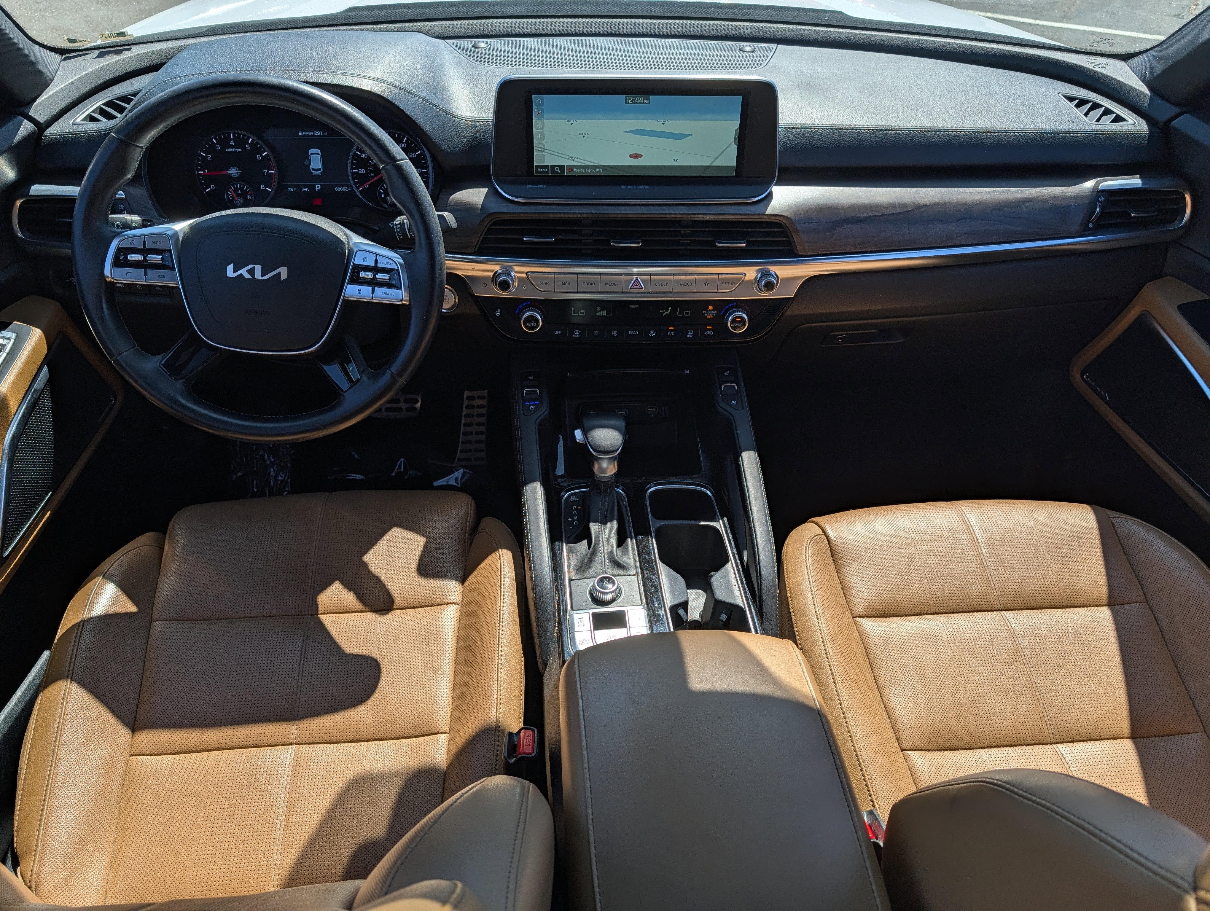 Used 2022 Kia Telluride SX w/ Nightfall Edition Package AWD/4WD image 14