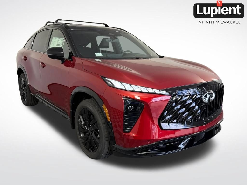 New 2027 INFINITI QX65 Sport AWD/4WD image 1