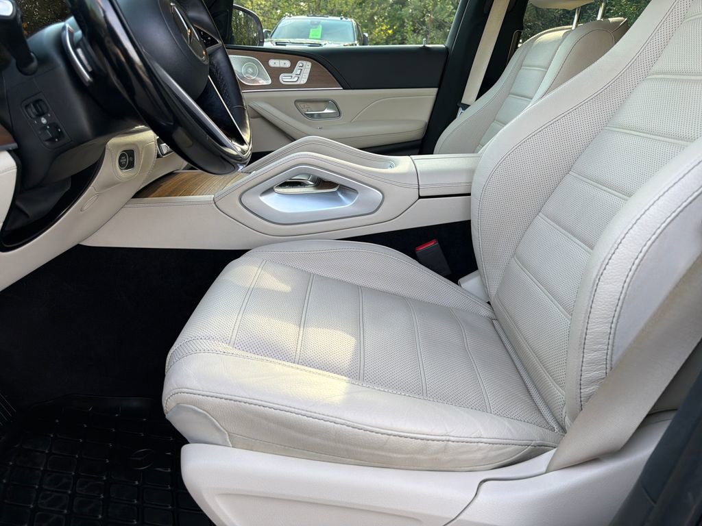 Certified 2024 Mercedes-Benz GLE 450 4MATIC image 34