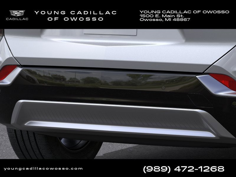 New 2027 Cadillac Optiq Luxury AWD/4WD image 15