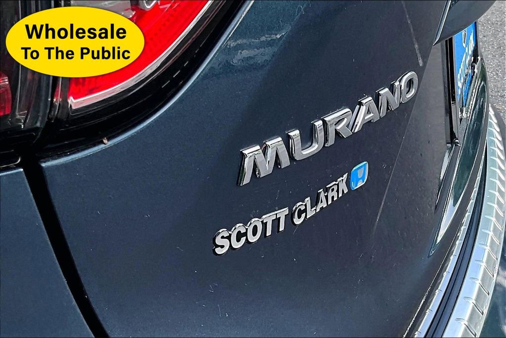 Used 2015 Nissan Murano Platinum w/ Cargo Package w/Cover FWD image 22