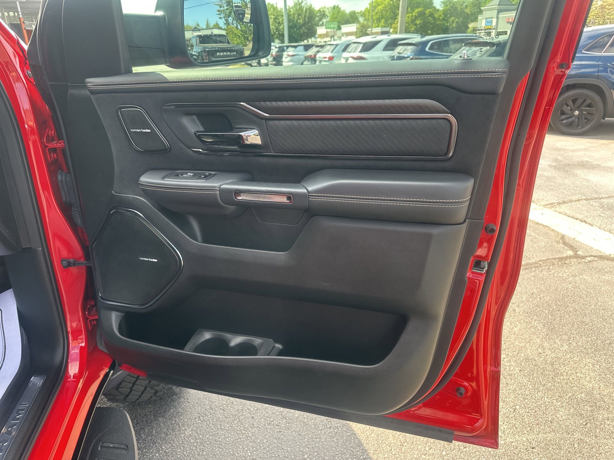 Used 2024 RAM 1500 TRX AWD/4WD image 14