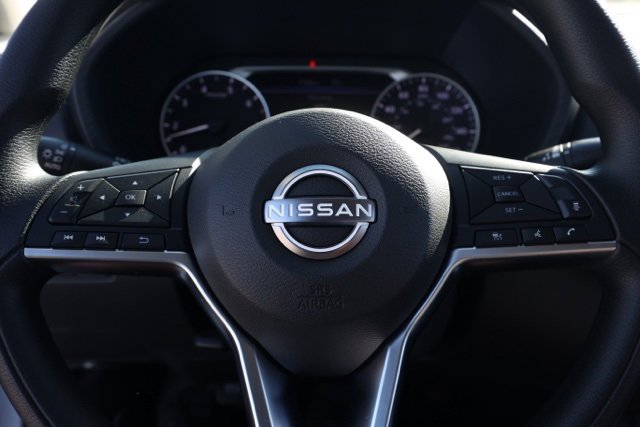 New 2025 Nissan Sentra SV image 24