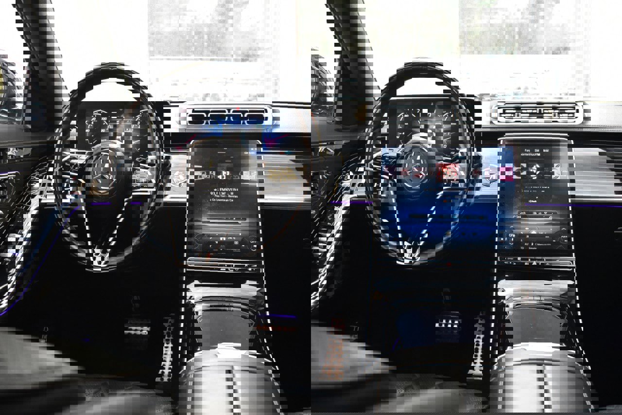 Used 2021 Mercedes-Benz S 580 4MATIC w/ AMG Line image 25