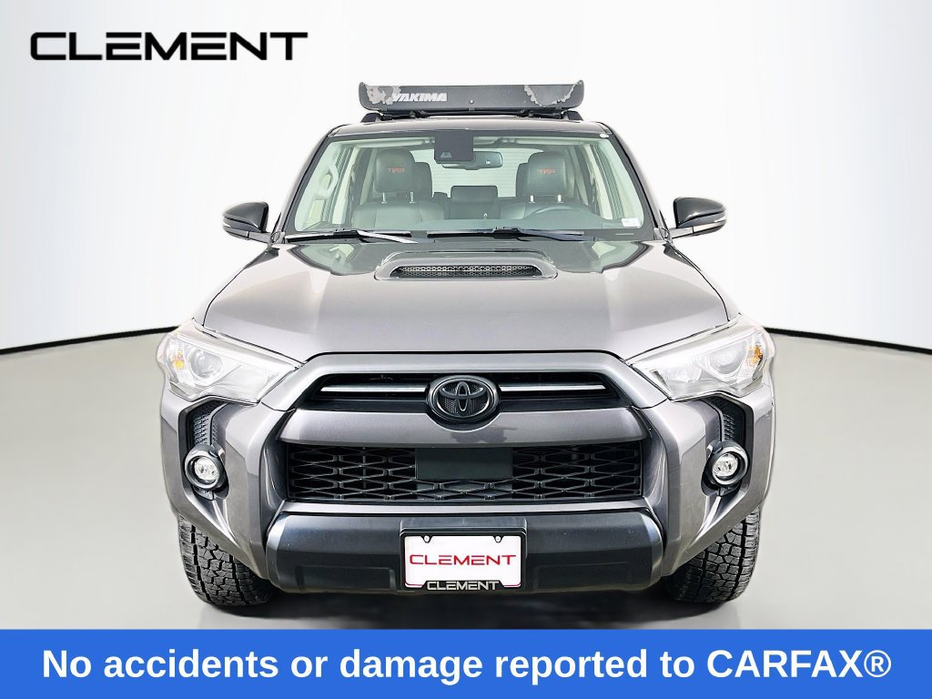 Used 2021 Toyota 4Runner Venture AWD/4WD image 2
