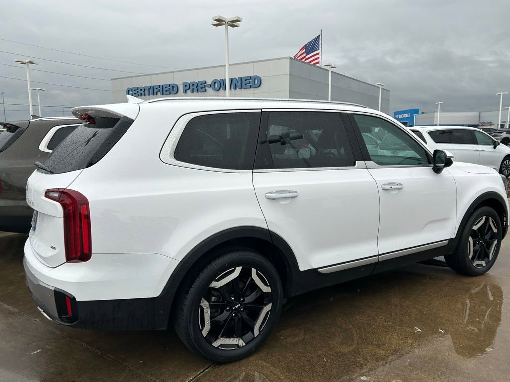 Used 2025 Kia Telluride S AWD/4WD image 5