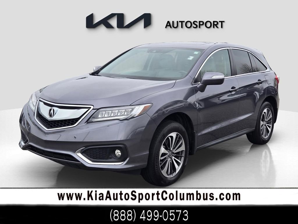 Used 2018 Acura RDX FWD w/ Advance Package