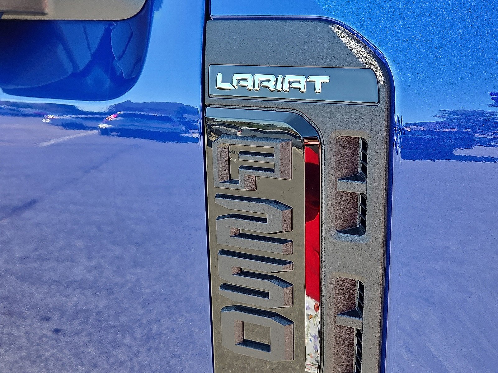 New 2026 Ford F250 Lariat image 8