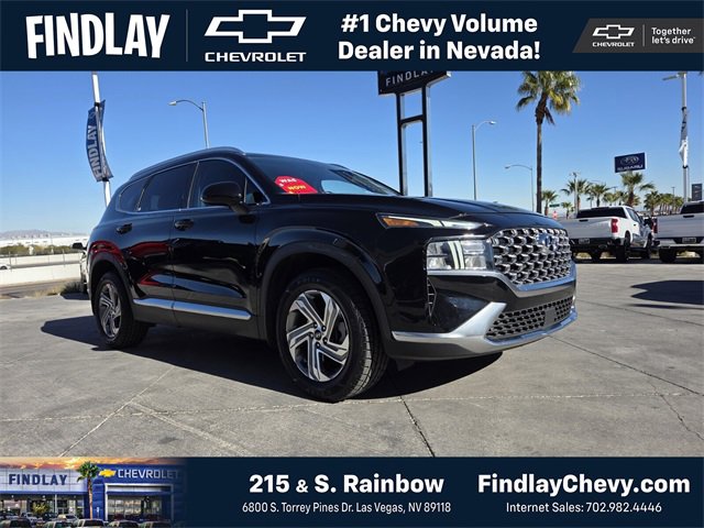 Used 2022 Hyundai Santa Fe SEL w/ Cargo Package image 1