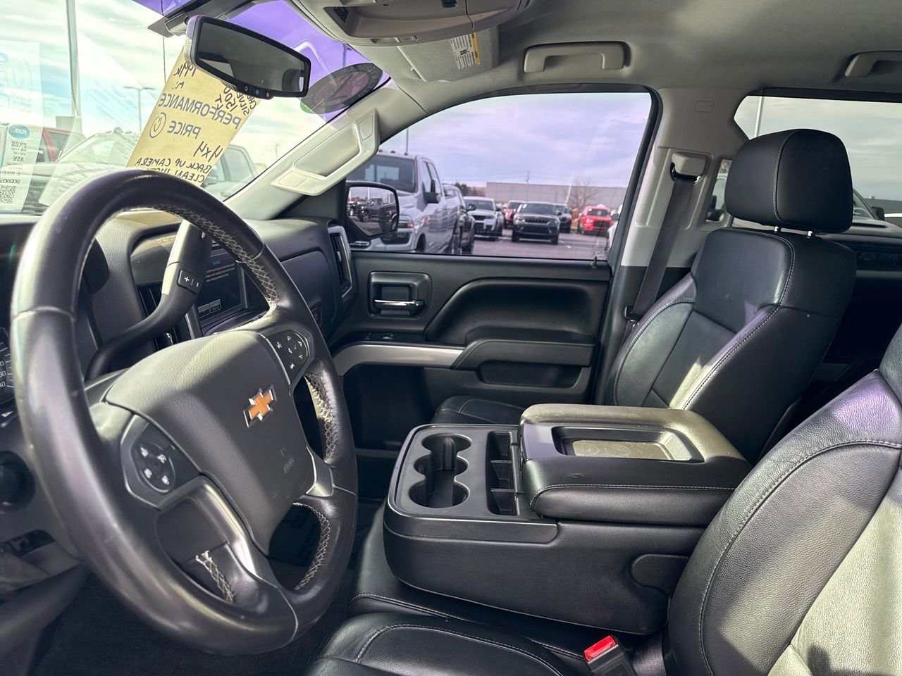 Used 2015 Chevrolet Silverado 1500 LT w/ All Star Edition image 14