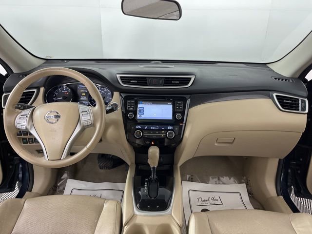 Used 2015 Nissan Rogue SL w/ SL Premium Package image 41