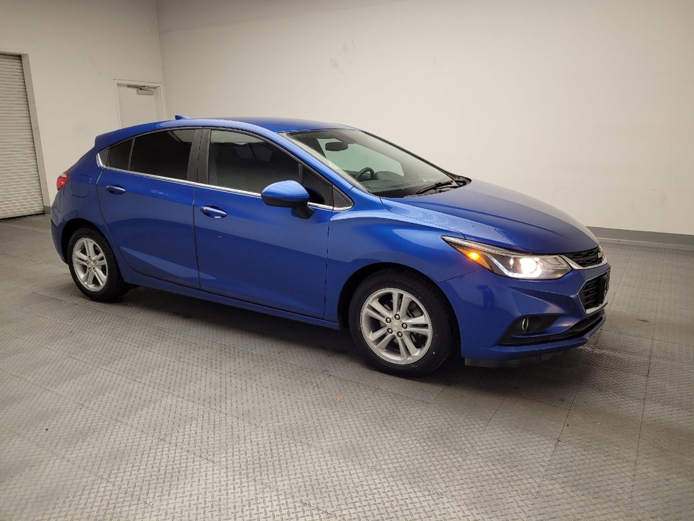 Used 2017 Chevrolet Cruze LT w/ Convenience Package image 11