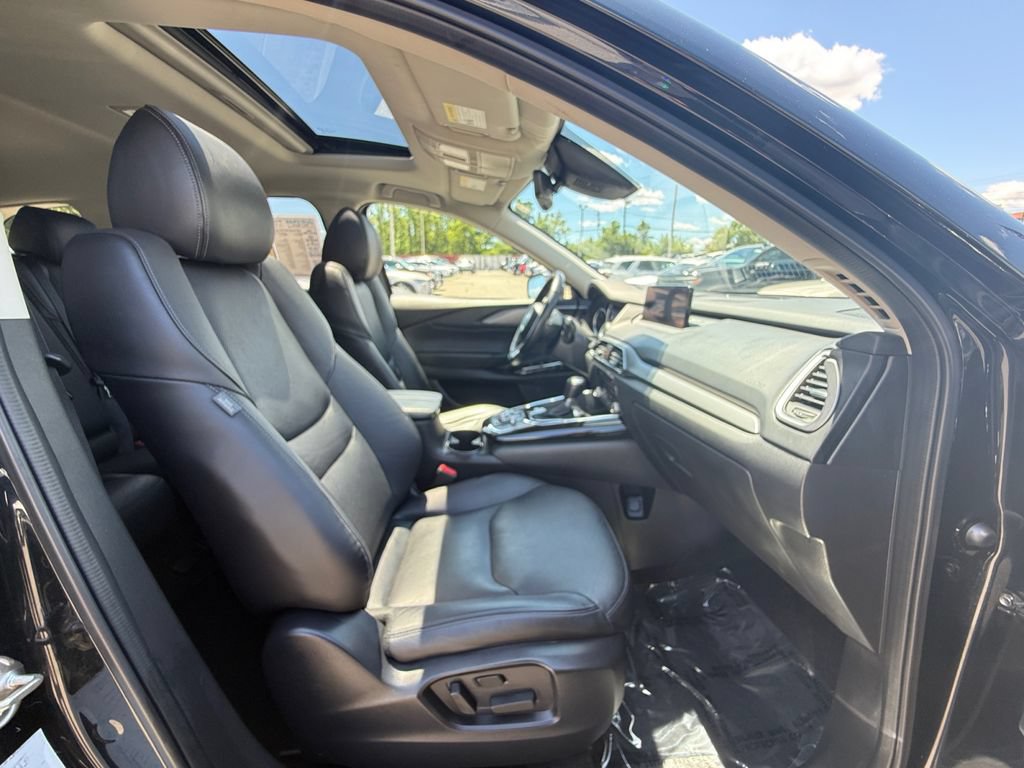 Used 2023 MAZDA CX-9 Touring Plus AWD/4WD image 24