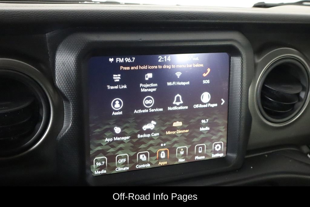 Used 2022 Jeep Wrangler Unlimited Sport AWD/4WD image 30