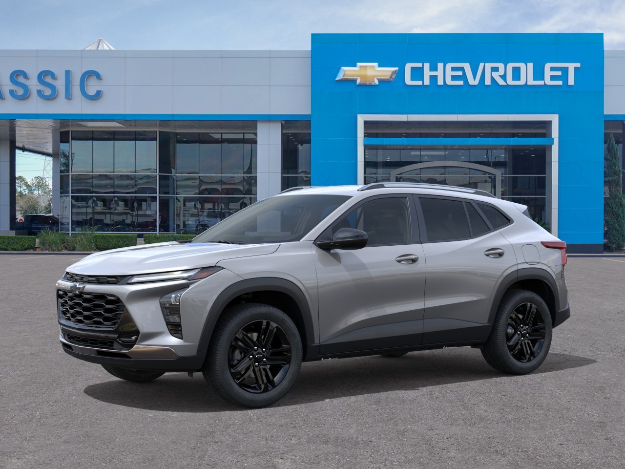 New 2026 Chevrolet Trax ACTIV w/ Driver Confidence Package FWD image 2