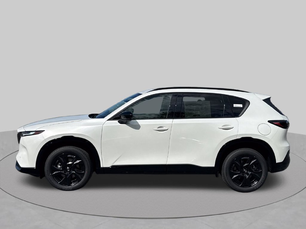 New 2026 MAZDA CX-5 2.5 S w/ Premium Plus Package AWD/4WD image 3