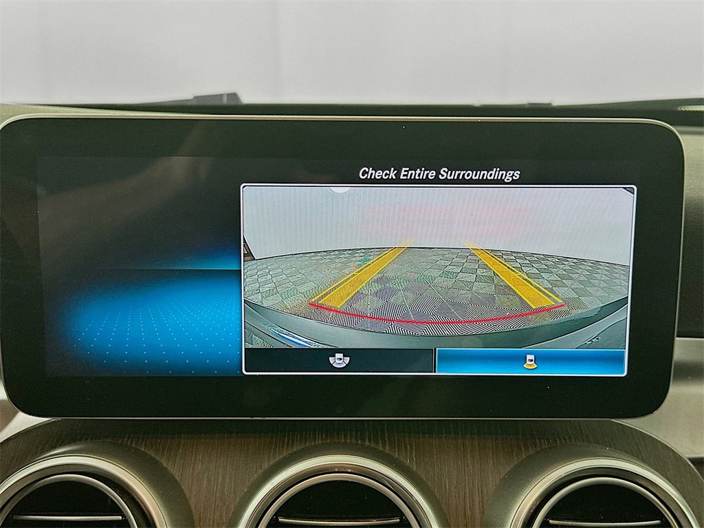 Used 2020 Mercedes-Benz C 300 4MATIC Sedan w/ AMG Line image 20