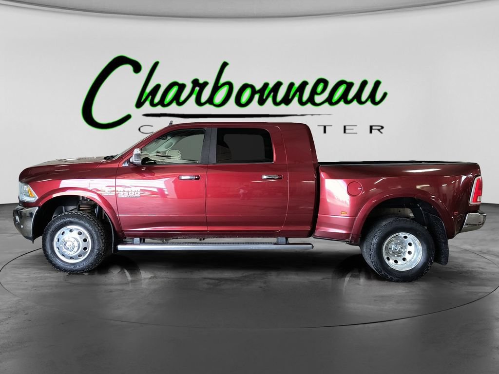 Used 2016 RAM 3500 Laramie w/ Cold Weather Group AWD/4WD image 2