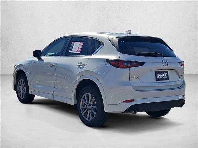 Used 2025 MAZDA CX-5 AWD 2.5 S w/ Select Package image 8