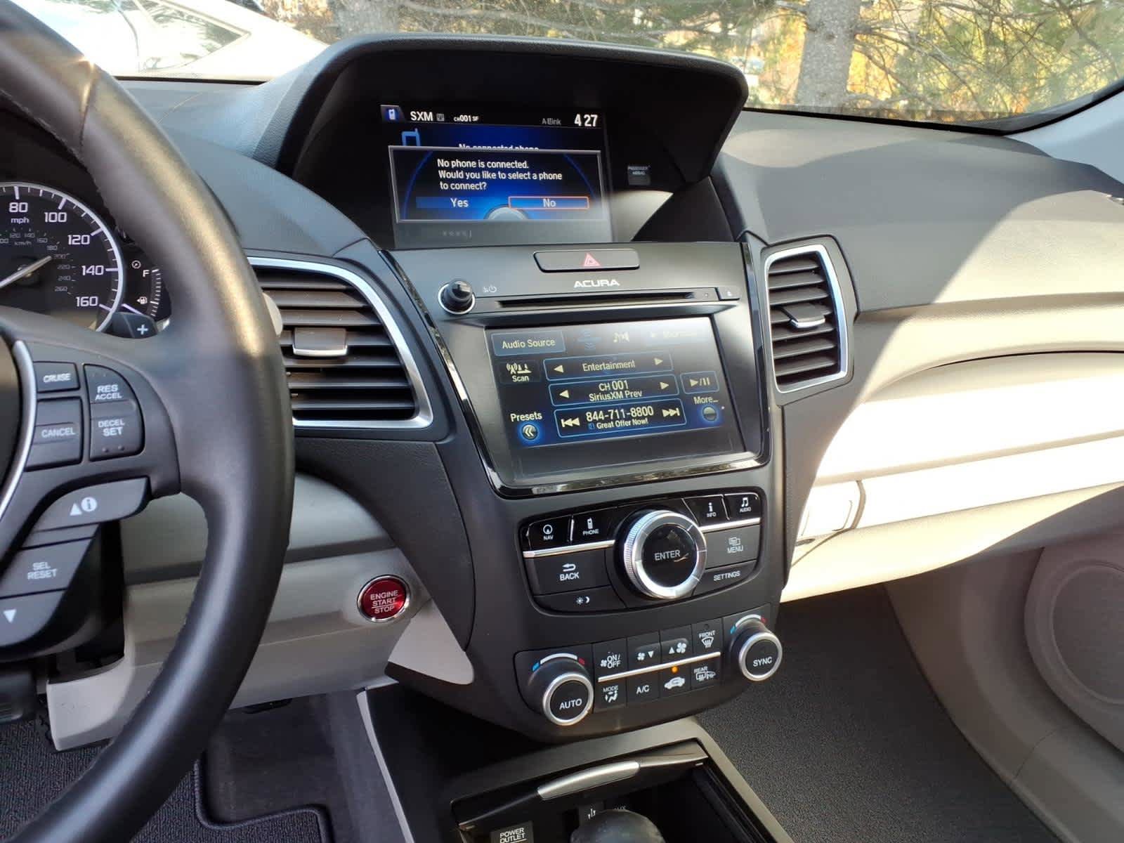 Used 2016 Acura RDX w/ Technology Package image 11